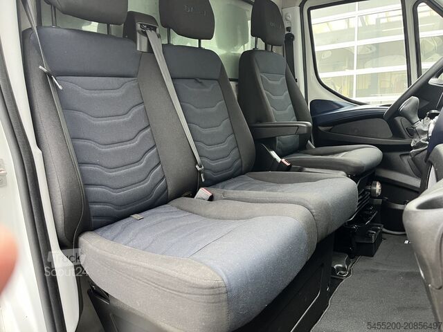 Koffer Iveco Daily 35C16V 2.3 Himatic Automaat 800kg laadkle...
