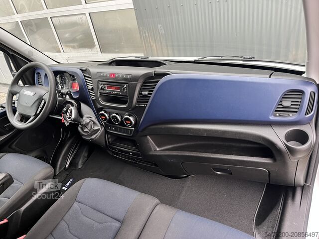 Koffer Iveco Daily 35C16V 2.3 Himatic Automaat 800kg laadkle...