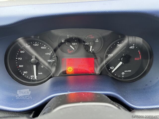 Koffer Iveco Daily 35C16V 2.3 Himatic Automaat 800kg laadkle...