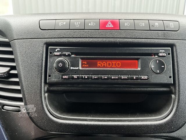 Koffer Iveco Daily 35C16V 2.3 Himatic Automaat 800kg laadkle...