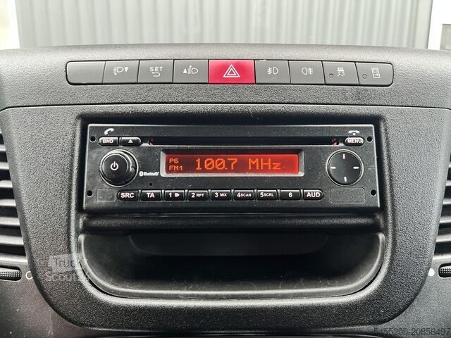 Koffer Iveco Daily 35C16V 2.3 Himatic Automaat 800kg laadkle...