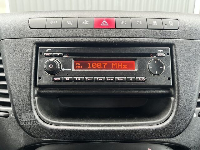 Koffer Iveco Daily 35C16V 2.3 Himatic Automaat 800kg laadkle...