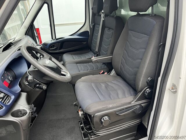 Koffer Iveco Daily 35C16V 2.3 Himatic Automaat 800kg laadkle...