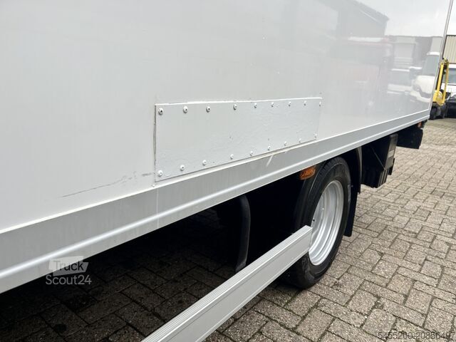 Koffer Iveco Daily 35C16V 2.3 Himatic Automaat 800kg laadkle...