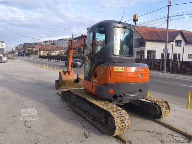 Mini-excavator Kubota 5tone
