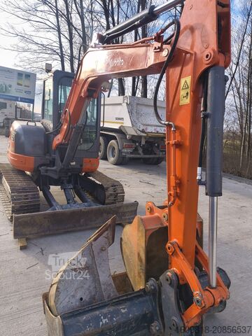 Mini-excavator Kubota 5tone