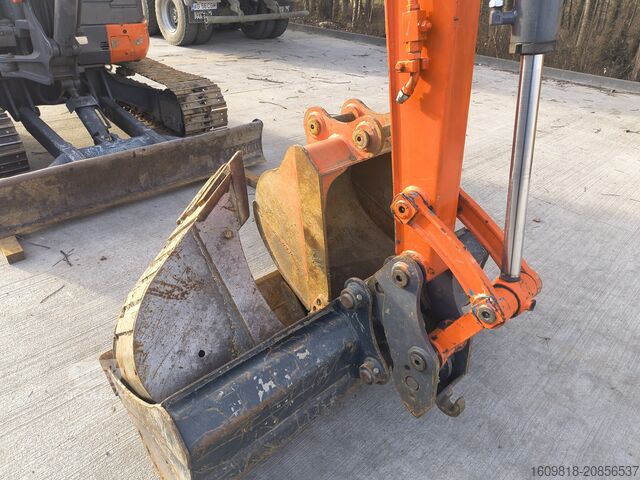 Mini-excavator Kubota 5tone