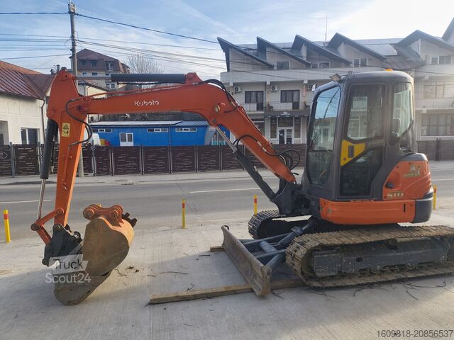 Mini-excavator Kubota 5tone