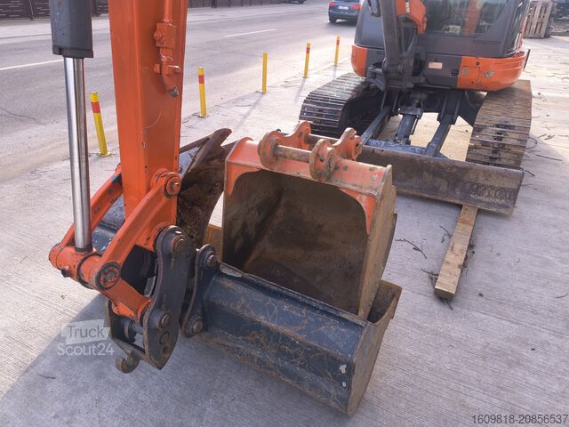 Mini-excavator Kubota 5tone
