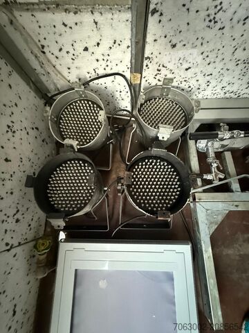 árusító utánfutó Krunkenmeier SDAH