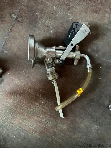 Prodajna prikolica Krunkenmeier SDAH