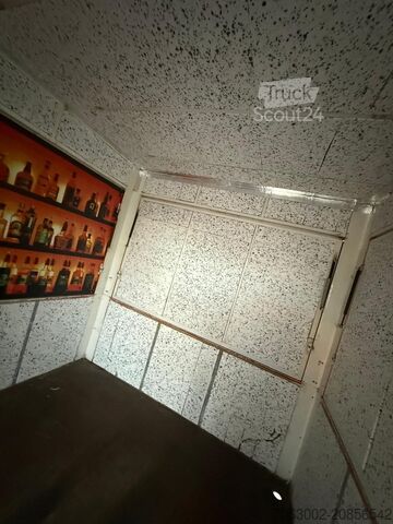 árusító utánfutó Krunkenmeier SDAH