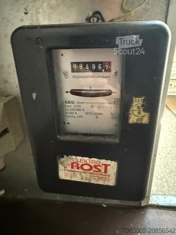 árusító utánfutó Krunkenmeier SDAH