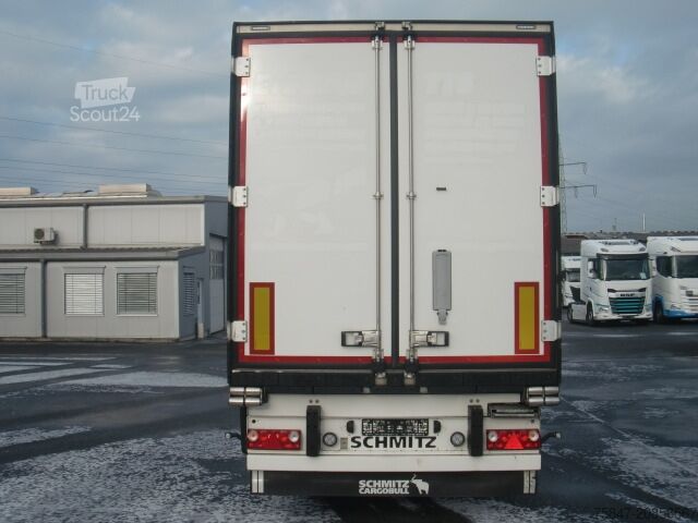 Reefer semitrailer Schmitz Cargobull SKO 24/L - 13.4 FP V7 Doppelstock Lift
