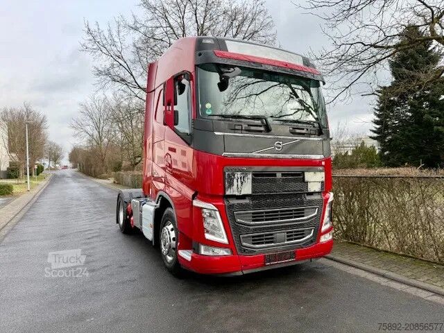Standard-SZM Volvo FH 500 Globetrotter/Kipphydraulik/ADR/Euro6