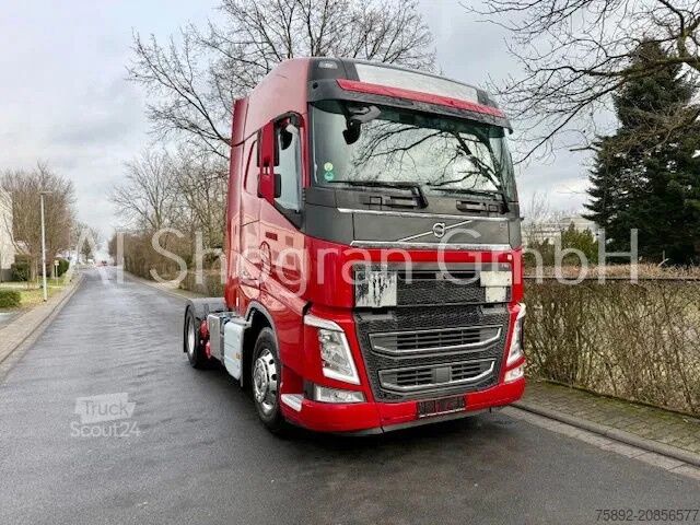 Standart-SZM Volvo FH 500 Globetrotter/Kipphydraulik/ADR/Euro6