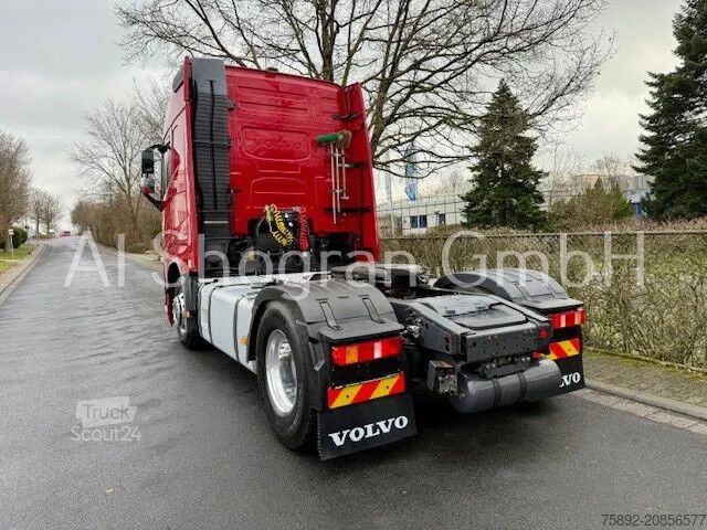 Standart-SZM Volvo FH 500 Globetrotter/Kipphydraulik/ADR/Euro6
