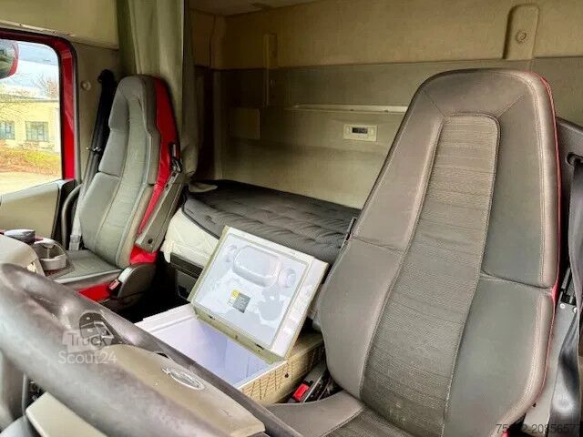 Standard-SZM Volvo FH 500 Globetrotter/Kipphydraulik/ADR/Euro6