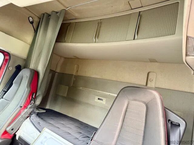 Standard-SZM Volvo FH 500 Globetrotter/Kipphydraulik/ADR/Euro6