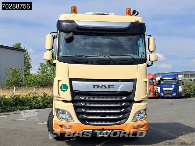 Standard-SZM DAF XF 480 6X2 SC Retarder Lift+Lenkachse Standklim...