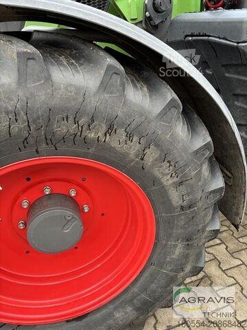 Tractor Fendt 516 VARIO S4