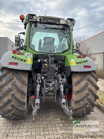 Tractor Fendt 516 VARIO S4