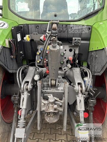 Tractor Fendt 516 VARIO S4