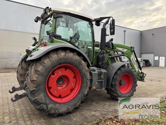 Tractor Fendt 516 VARIO S4