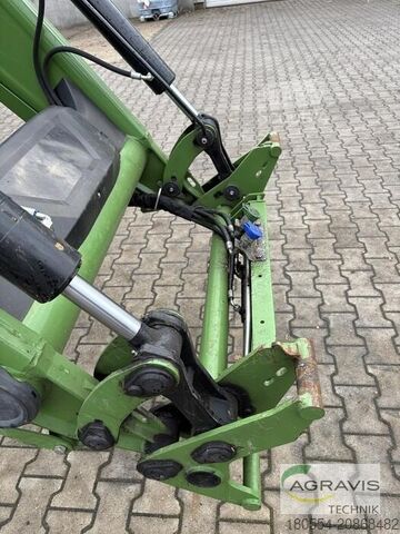 Tractor Fendt 516 VARIO S4