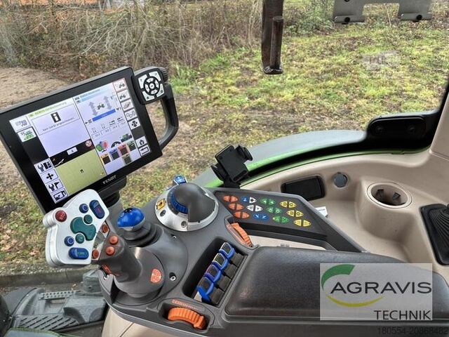 Tractor Fendt 516 VARIO S4