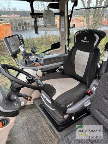 Tractor Fendt 516 VARIO S4