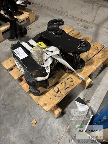 Kettenbagger Bobcat BOBCAT SCHNELLWECHSELER MS03