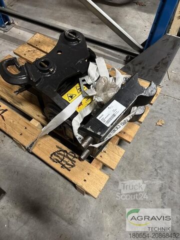 Kettenbagger Bobcat BOBCAT SCHNELLWECHSELER MS03