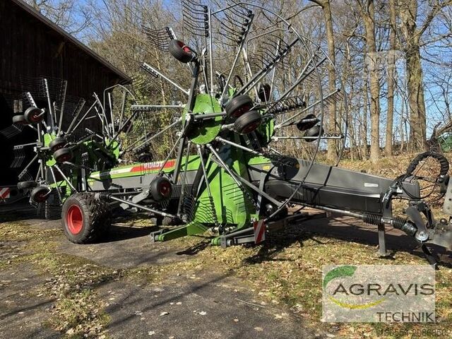 Šienapjovės technologija Fendt FORMER 14055 PRO