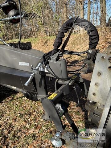 Šienapjovės technologija Fendt FORMER 14055 PRO