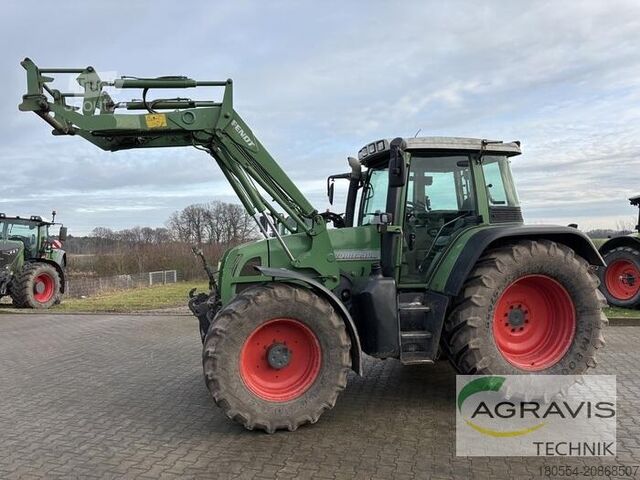 Traktor Fendt 716 VARIO