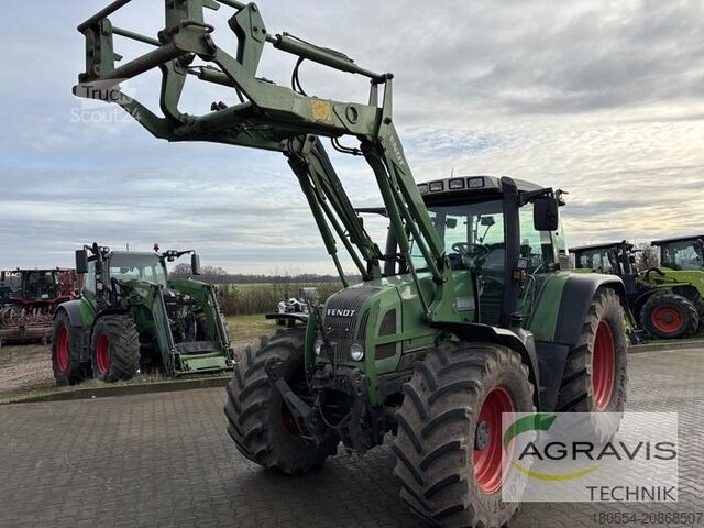 Traktor Fendt 716 VARIO
