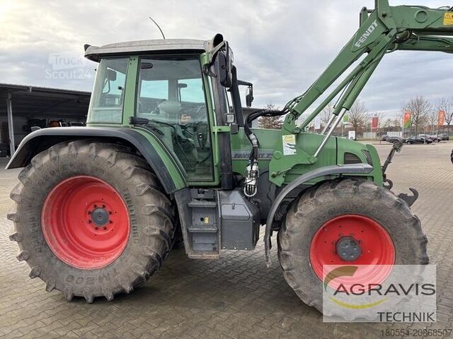 Traktor Fendt 716 VARIO