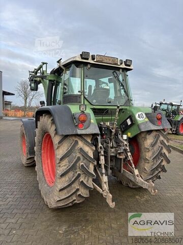 Traktor Fendt 716 VARIO