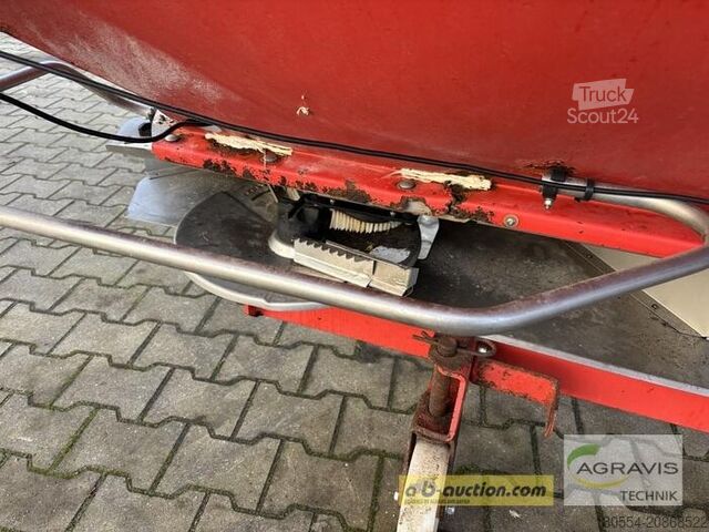 Düngerstreuer Rauch ALPHA 1141