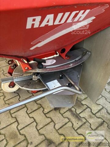 Düngerstreuer Rauch ALPHA 1141