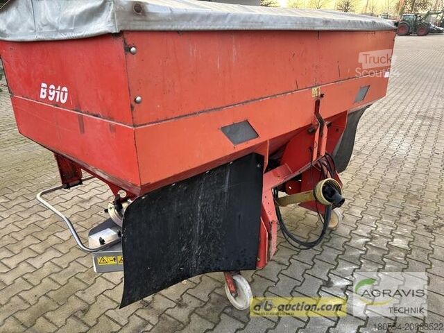 Düngerstreuer Rauch ALPHA 1141