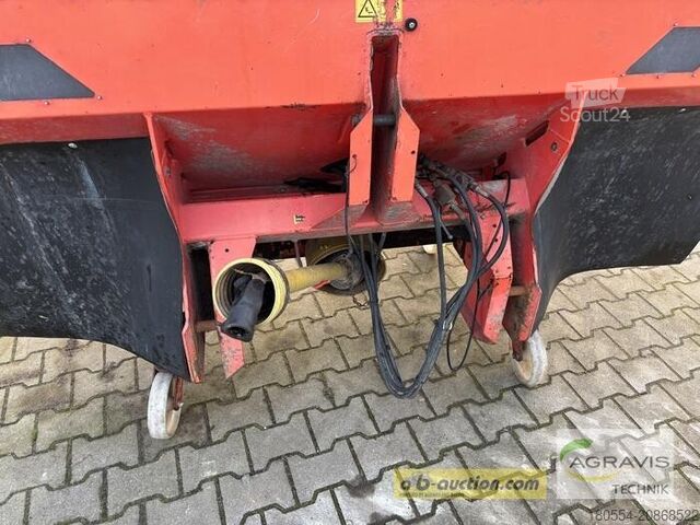 Düngerstreuer Rauch ALPHA 1141