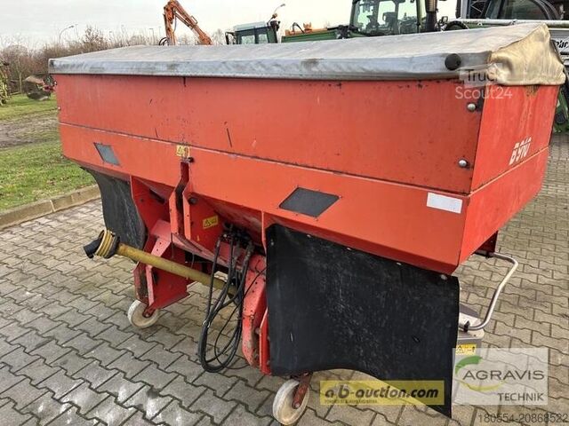 Düngerstreuer Rauch ALPHA 1141