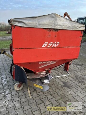 Düngerstreuer Rauch ALPHA 1141