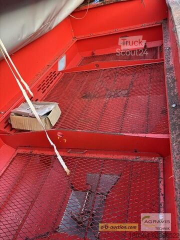 Düngerstreuer Rauch ALPHA 1141