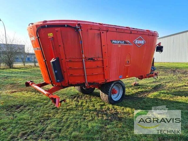 Technique d'alimentation Kuhn PROFILE 22.2 DL