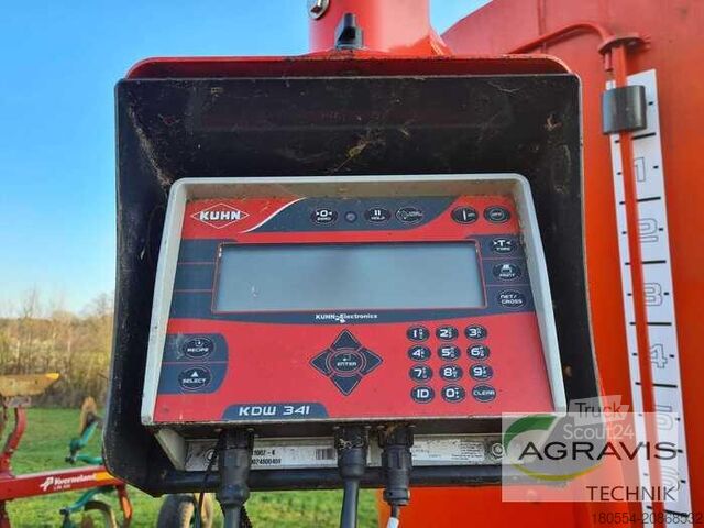 Technique d'alimentation Kuhn PROFILE 22.2 DL