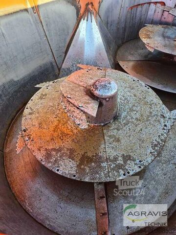 Technique d'alimentation Kuhn PROFILE 22.2 DL