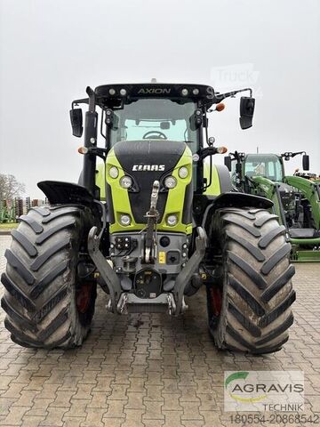 Tractor Claas AXION 830 CMATIC CIS+